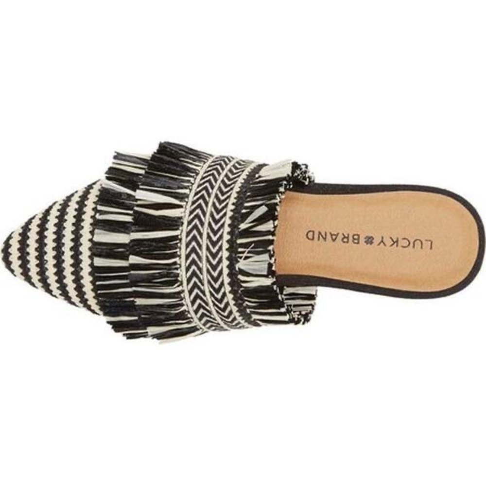 Lucky Brand Mules